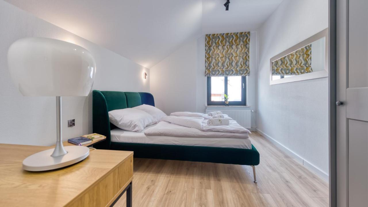 Apartamenty Vip Zdrojowa 6 ชเวียราโดว์-สโดรยจ์ ภายนอก รูปภาพ
