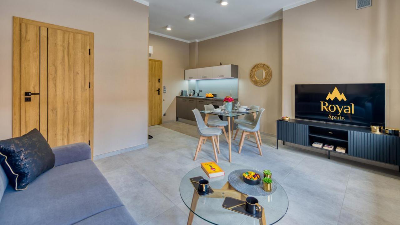Apartamenty Vip Zdrojowa 6 ชเวียราโดว์-สโดรยจ์ ภายนอก รูปภาพ