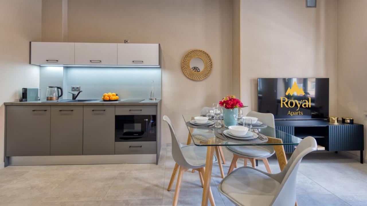 Apartamenty Vip Zdrojowa 6 ชเวียราโดว์-สโดรยจ์ ภายนอก รูปภาพ