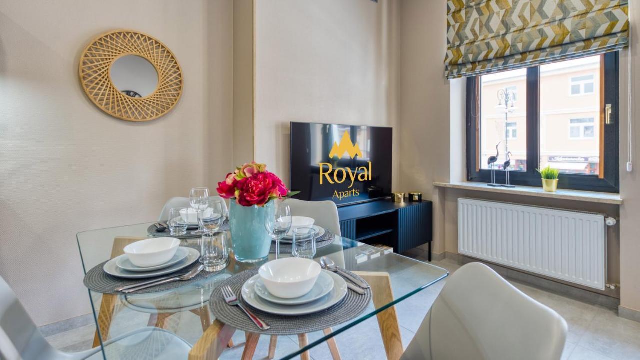 Apartamenty Vip Zdrojowa 6 ชเวียราโดว์-สโดรยจ์ ภายนอก รูปภาพ