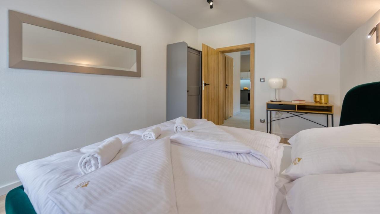 Apartamenty Vip Zdrojowa 6 ชเวียราโดว์-สโดรยจ์ ภายนอก รูปภาพ