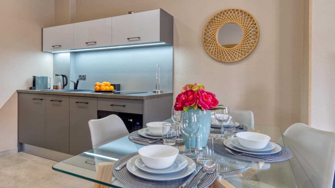 Apartamenty Vip Zdrojowa 6 ชเวียราโดว์-สโดรยจ์ ภายนอก รูปภาพ