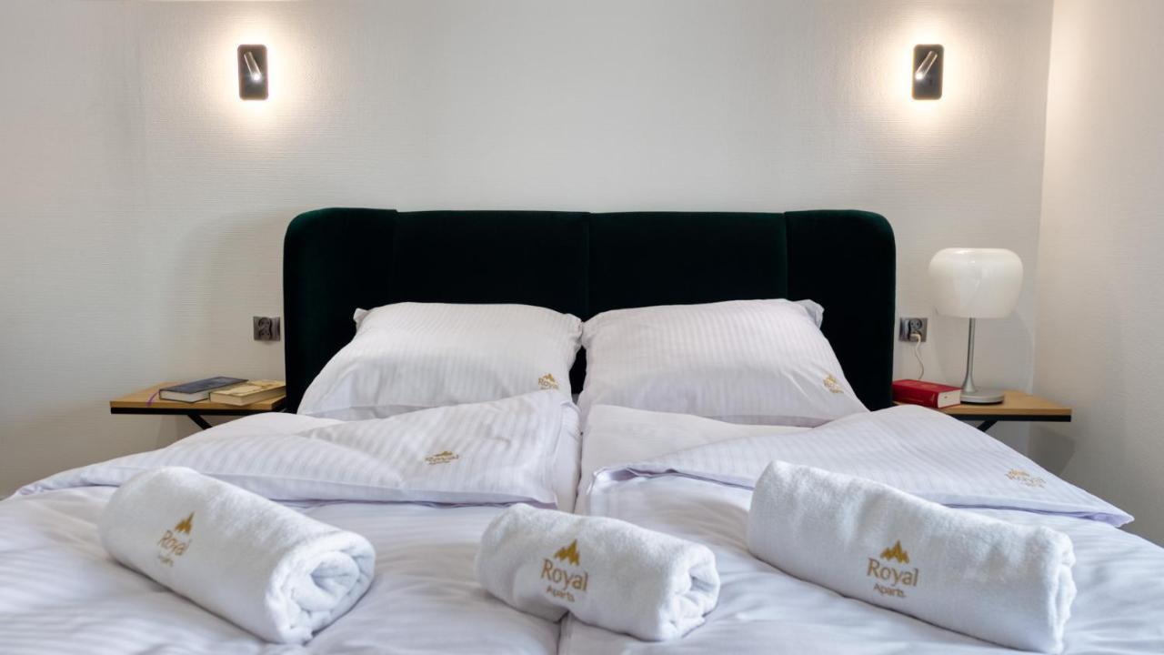 Apartamenty Vip Zdrojowa 6 ชเวียราโดว์-สโดรยจ์ ภายนอก รูปภาพ