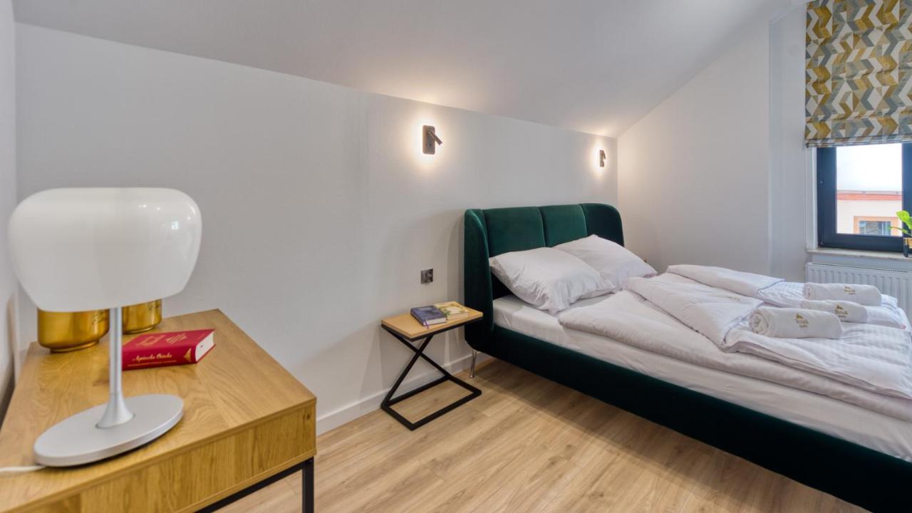Apartamenty Vip Zdrojowa 6 ชเวียราโดว์-สโดรยจ์ ภายนอก รูปภาพ