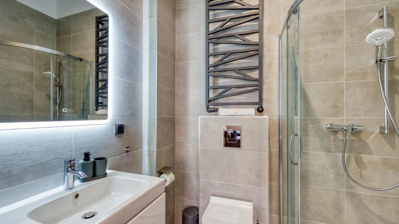 Apartamenty Vip Zdrojowa 6 ชเวียราโดว์-สโดรยจ์ ภายนอก รูปภาพ