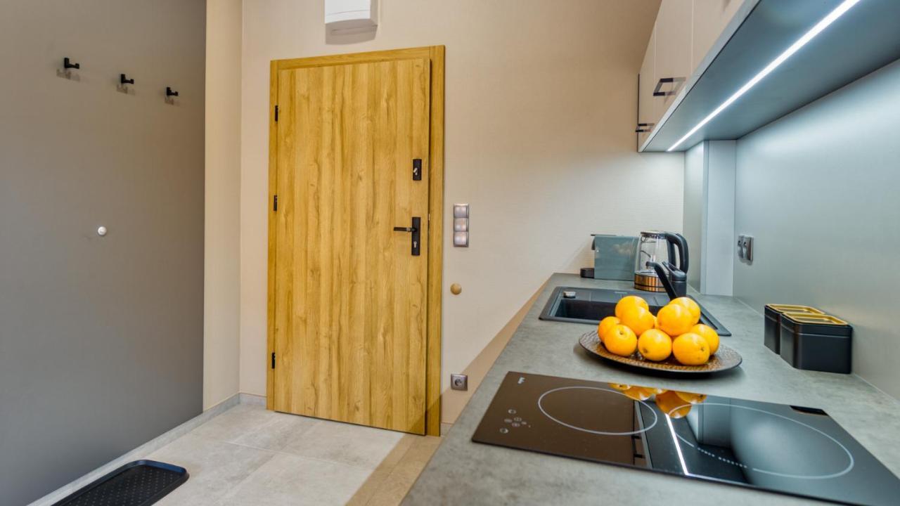 Apartamenty Vip Zdrojowa 6 ชเวียราโดว์-สโดรยจ์ ภายนอก รูปภาพ