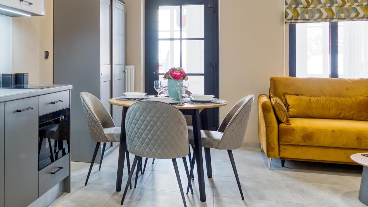 Apartamenty Vip Zdrojowa 6 ชเวียราโดว์-สโดรยจ์ ภายนอก รูปภาพ