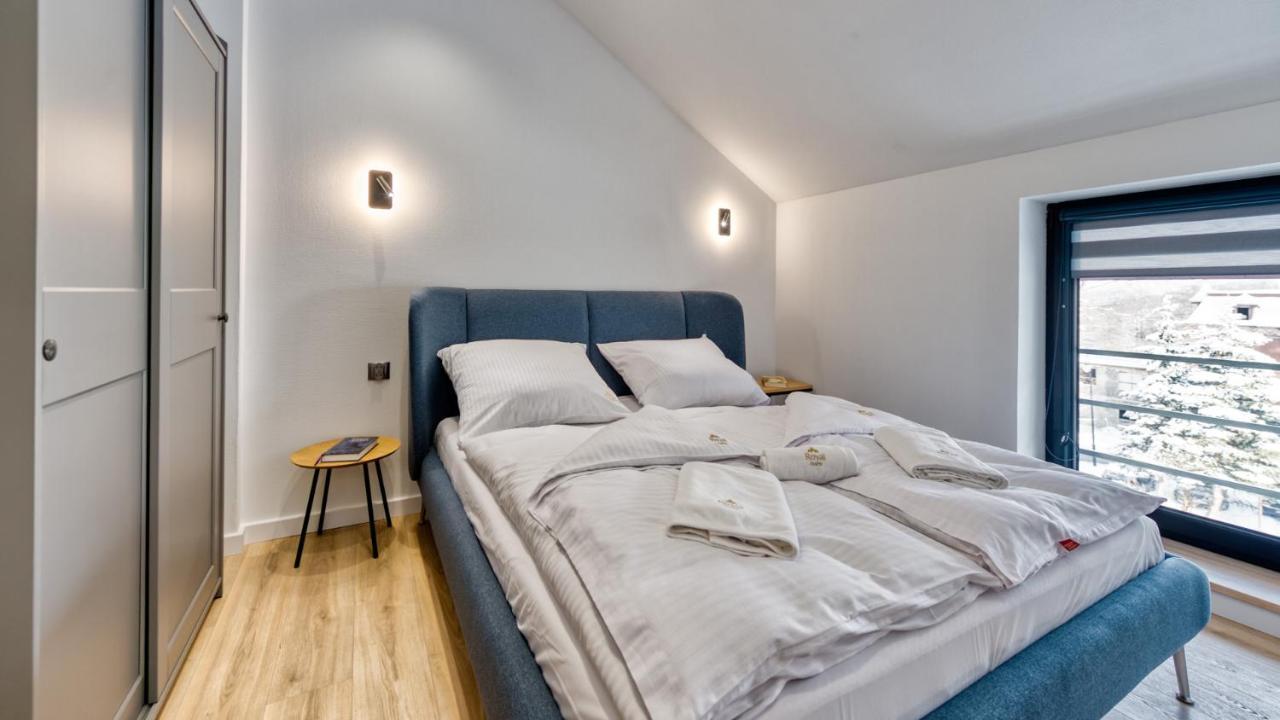 Apartamenty Vip Zdrojowa 6 ชเวียราโดว์-สโดรยจ์ ภายนอก รูปภาพ