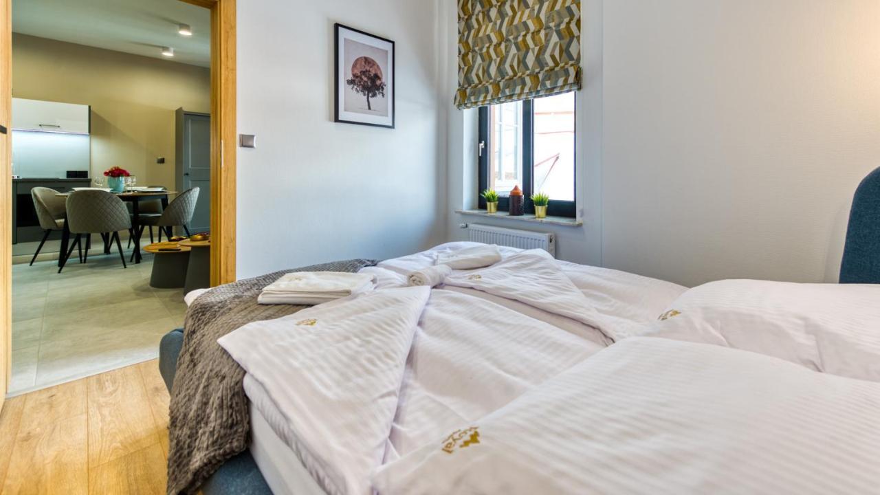 Apartamenty Vip Zdrojowa 6 ชเวียราโดว์-สโดรยจ์ ภายนอก รูปภาพ