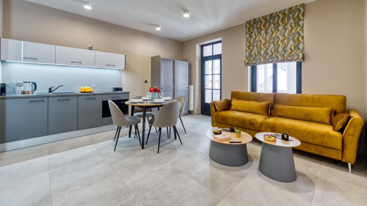 Apartamenty Vip Zdrojowa 6 ชเวียราโดว์-สโดรยจ์ ภายนอก รูปภาพ