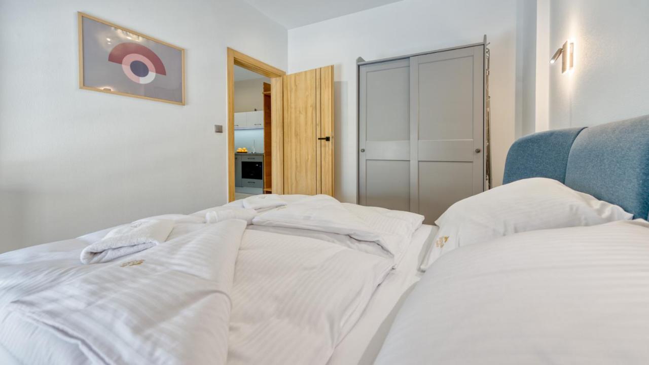 Apartamenty Vip Zdrojowa 6 ชเวียราโดว์-สโดรยจ์ ภายนอก รูปภาพ