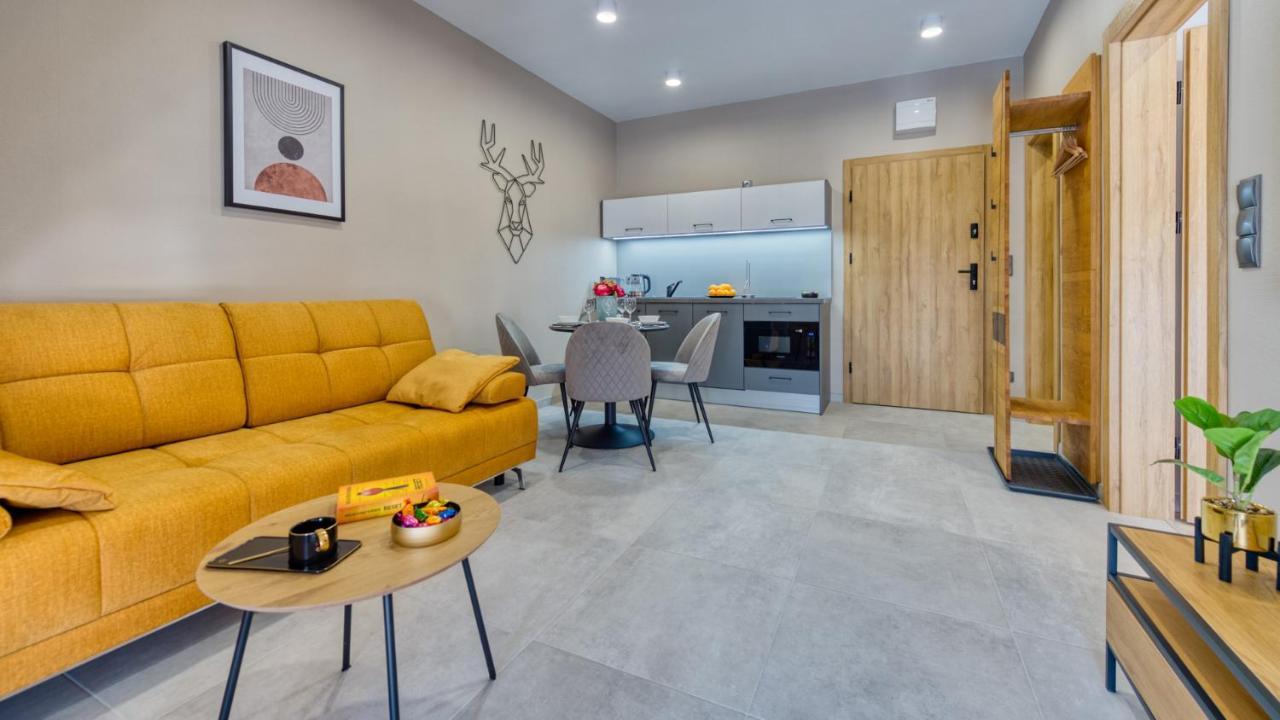 Apartamenty Vip Zdrojowa 6 ชเวียราโดว์-สโดรยจ์ ภายนอก รูปภาพ