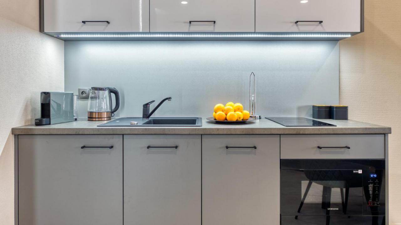 Apartamenty Vip Zdrojowa 6 ชเวียราโดว์-สโดรยจ์ ภายนอก รูปภาพ