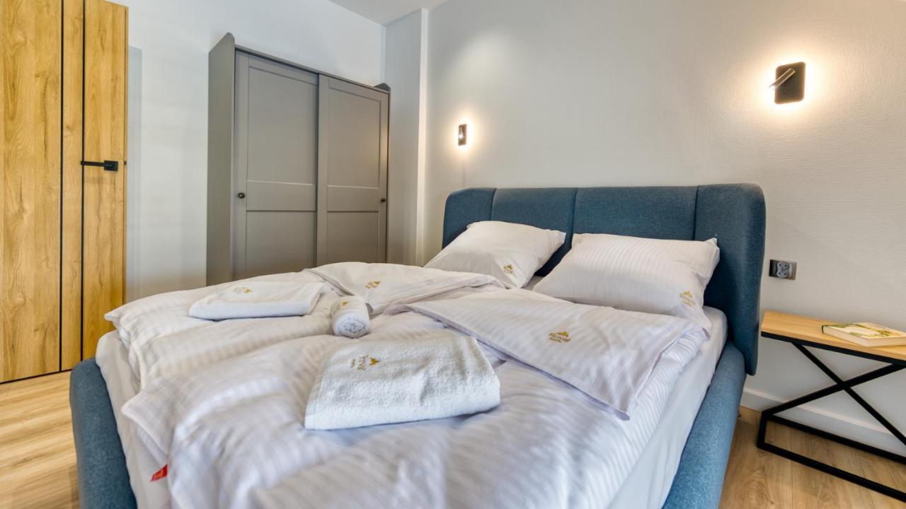 Apartamenty Vip Zdrojowa 6 ชเวียราโดว์-สโดรยจ์ ภายนอก รูปภาพ