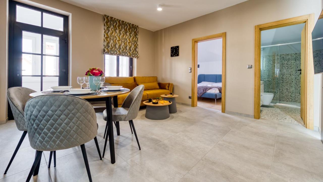 Apartamenty Vip Zdrojowa 6 ชเวียราโดว์-สโดรยจ์ ภายนอก รูปภาพ