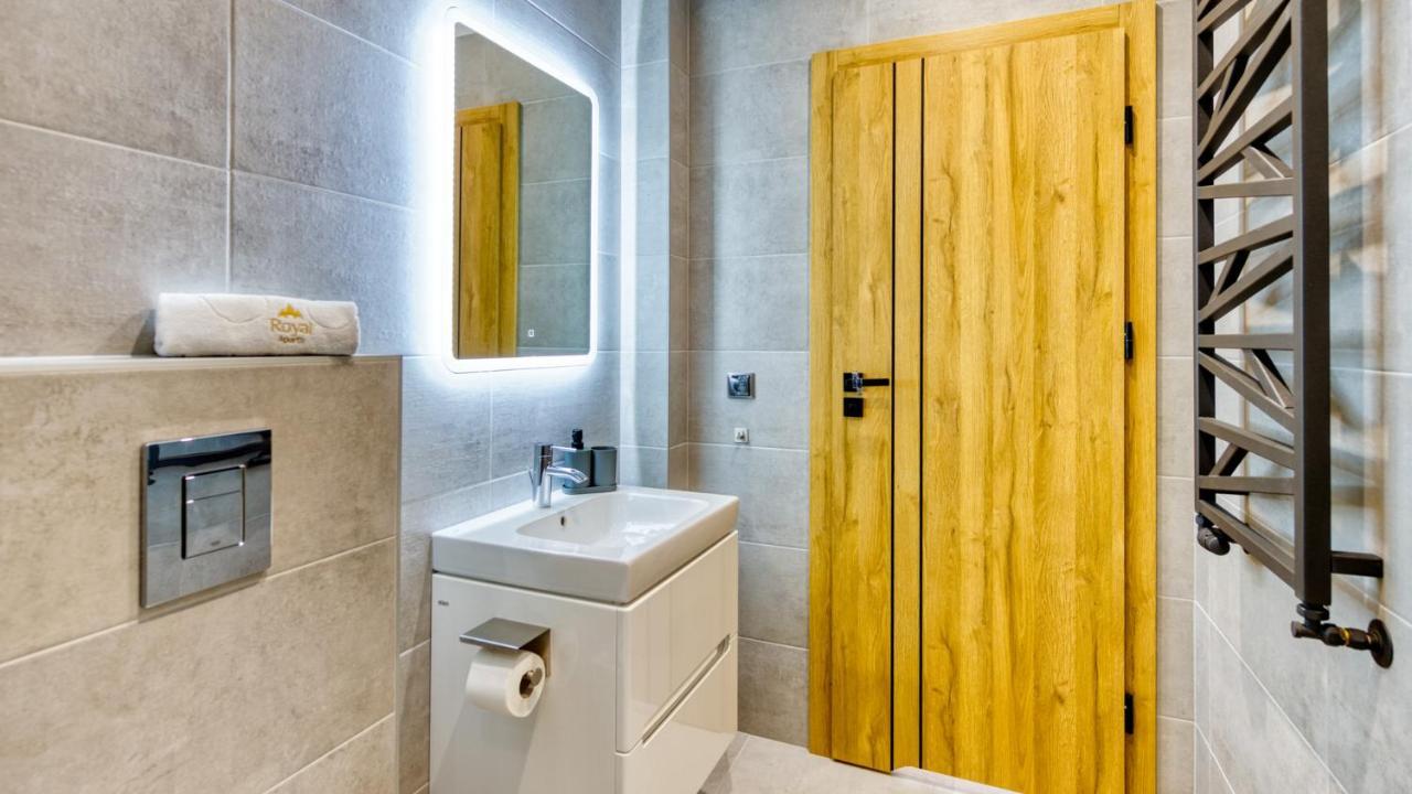 Apartamenty Vip Zdrojowa 6 ชเวียราโดว์-สโดรยจ์ ภายนอก รูปภาพ